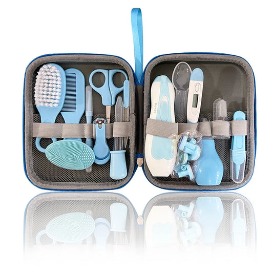 Kit Cuidado Bebé Con Estuche 20 en 1