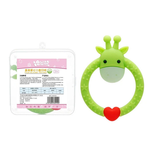 Mordedor Diseño Jirafa