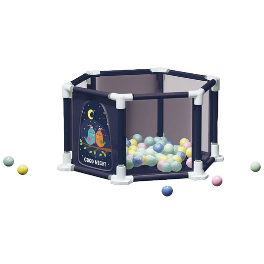 Juguete Corral Hexagonal Para Niños