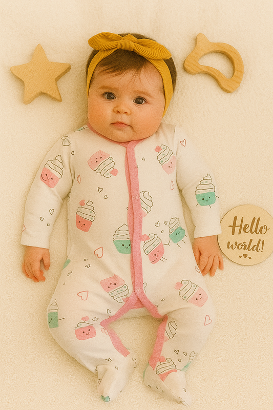 Enterito Clásico Cup Cakes 🧁