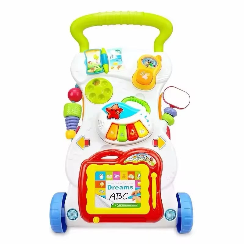 ANDADOR EDUCATIVO MUSICAL PRIMEROS PASOS