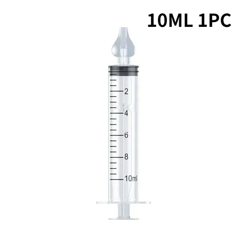 Jeringa Lavado Nasal paquete 2 piezas