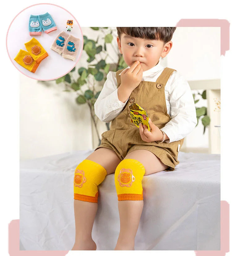 Rodilleras Protectoras para bebés