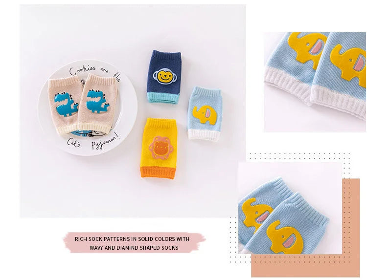 Rodilleras Protectoras para bebés