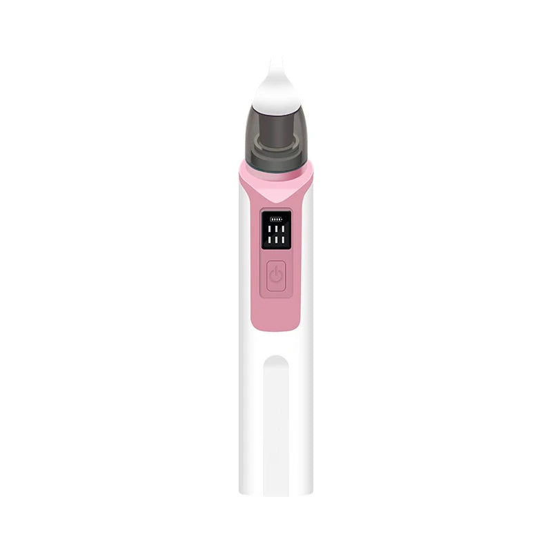 Aspirador Nasal eléctrico recargable para bebés