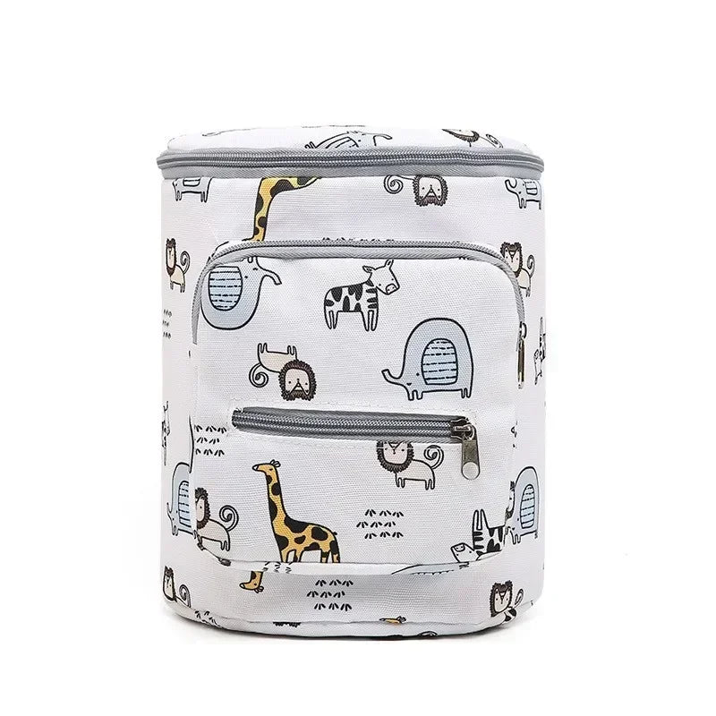 Stroller Organizer Bags Mummy Large Capacity Travel Hanging Bag Bottle Holder Pram Diaper Bags Baby Stroller Accessories Gifts