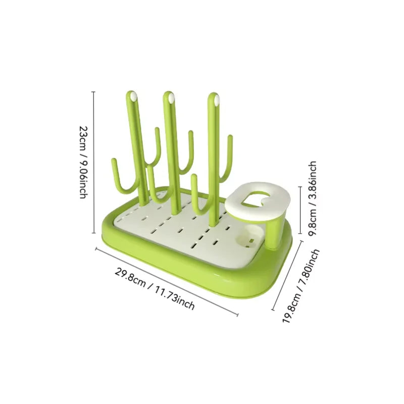 Soporte Escurridor de mamaderas
