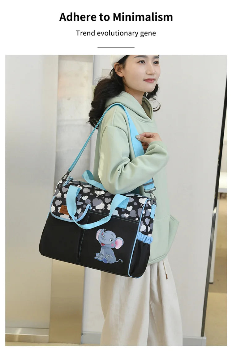 Bolso Maternal Multifuncional