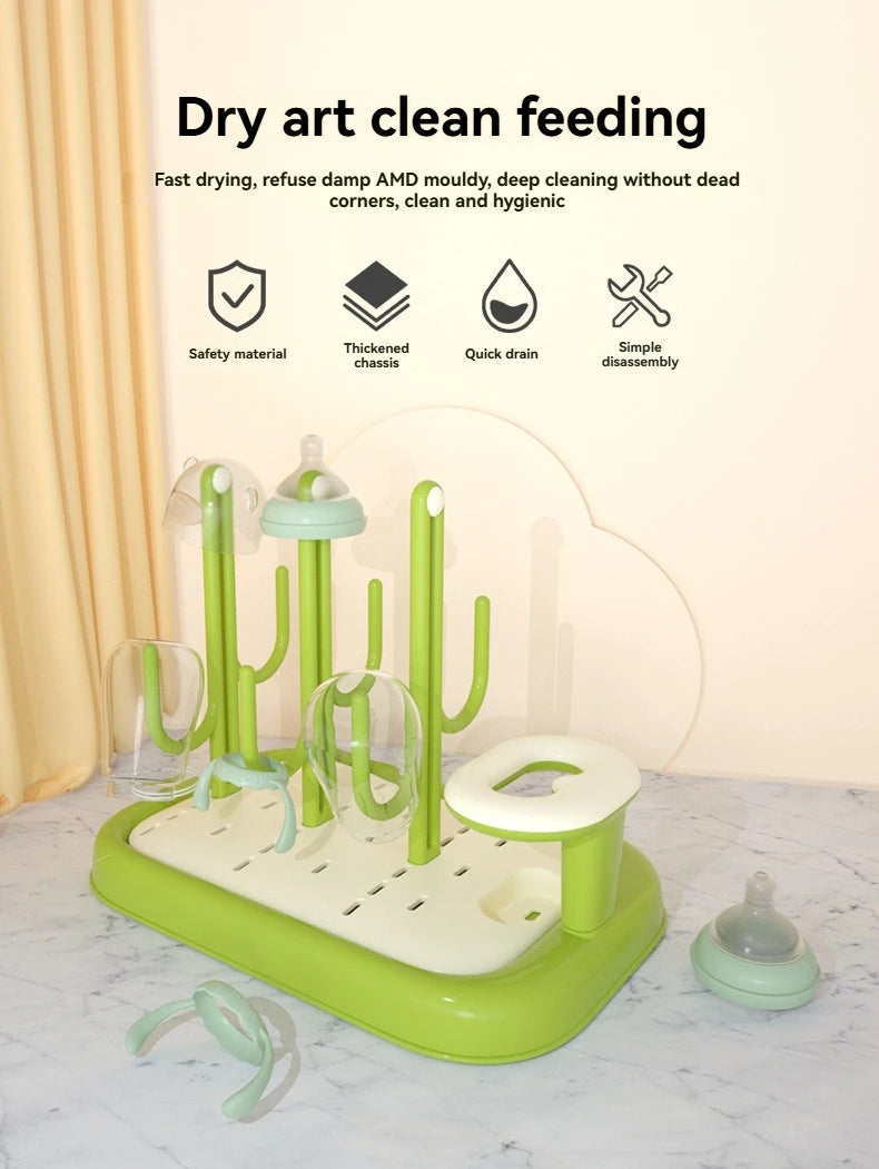 Soporte Escurridor de mamaderas