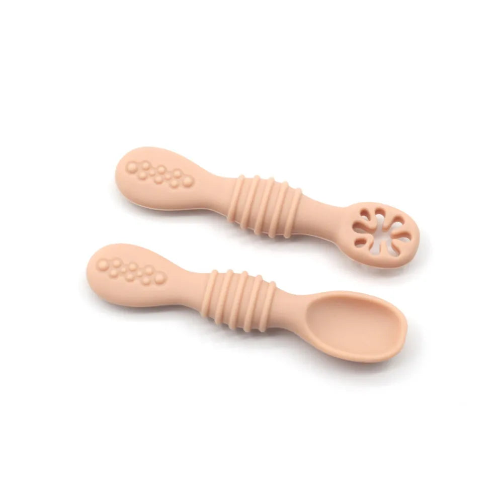 Juego de Cucharas de aprendizaje