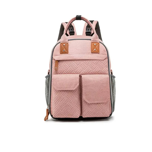 Bolsa de pañales Impermeable multifuncional