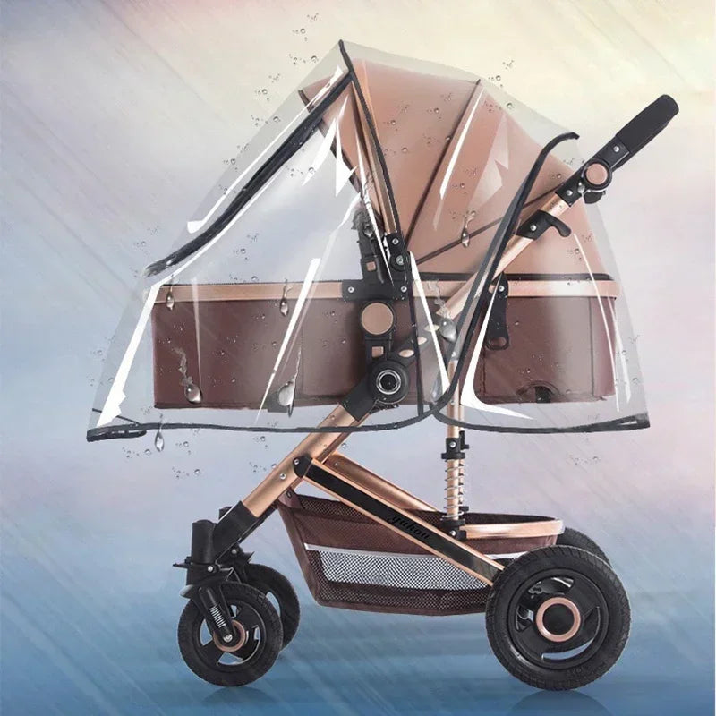 Cobertor Impermeable de Cochecito modelo Universal