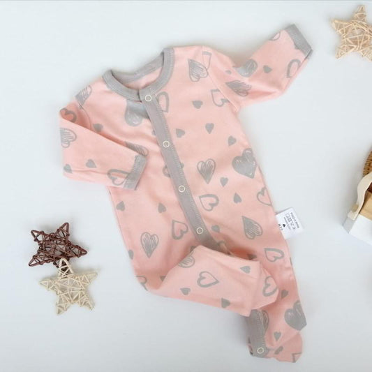 Enterito Clásico Algodón