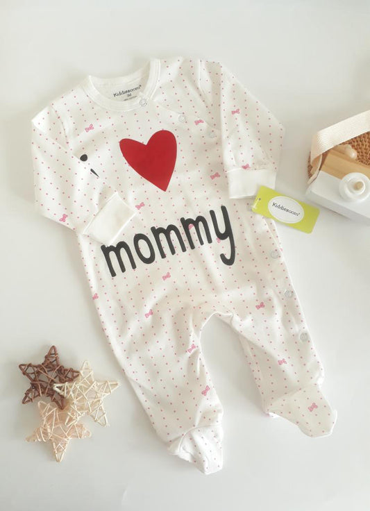 Enterito Clásico ❤️ Mommy