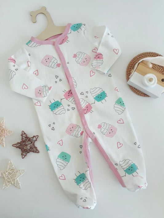 Enterito Clásico Cup Cakes 🧁