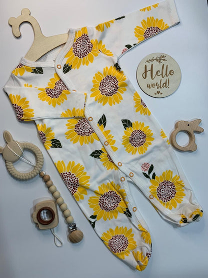 Enterito Clásico Girasoles 🌻