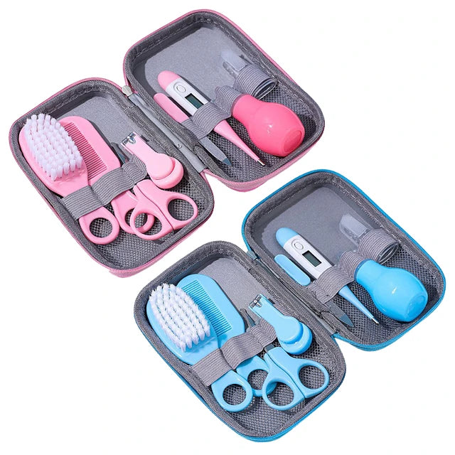 Set cuidado de bebé 8 pcs