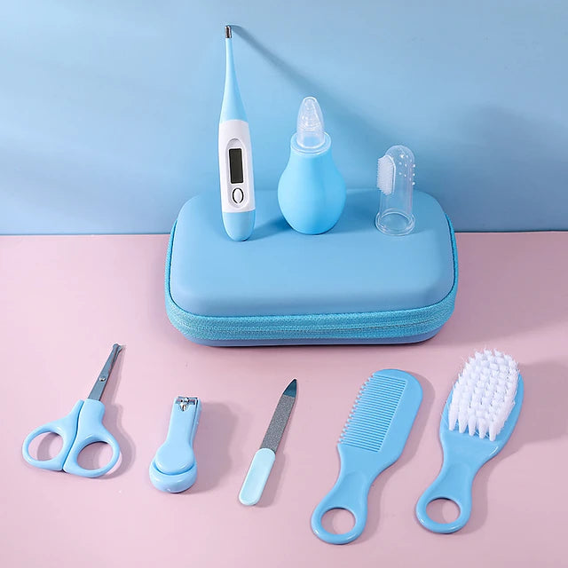 Set cuidado de bebé 8 pcs