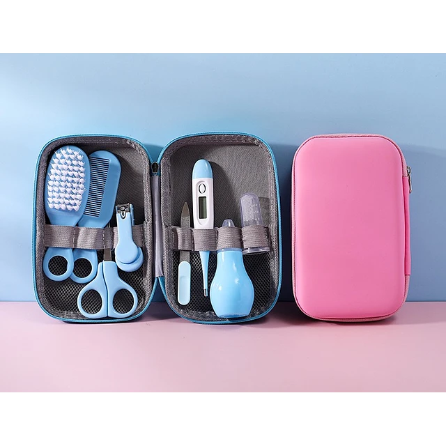 Set cuidado de bebé 8 pcs