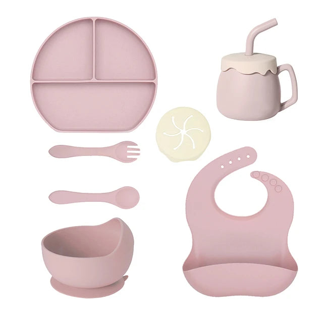 Set de Alimentacion 7 en 1