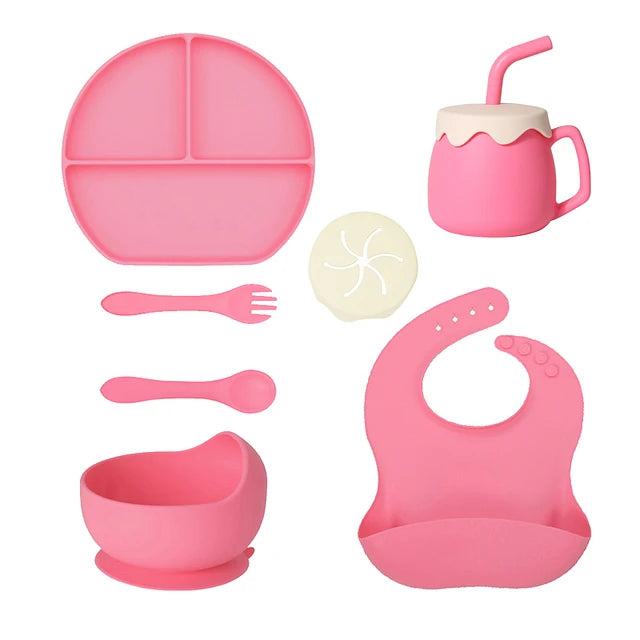 Set de Alimentacion 7 en 1