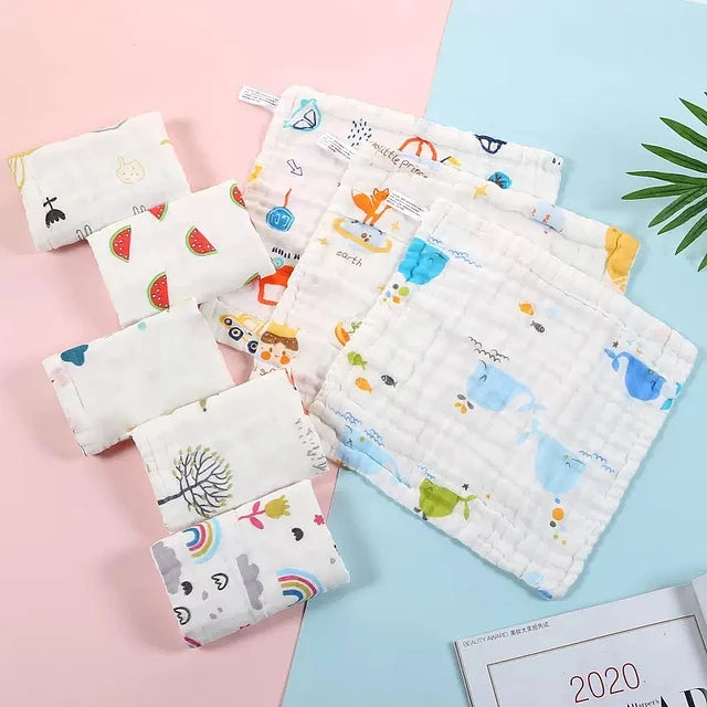 Paquete de 3 Paños Tutos