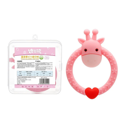 Mordedor Diseño Jirafa