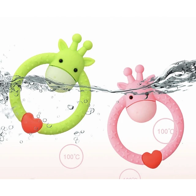 Mordedor Diseño Jirafa