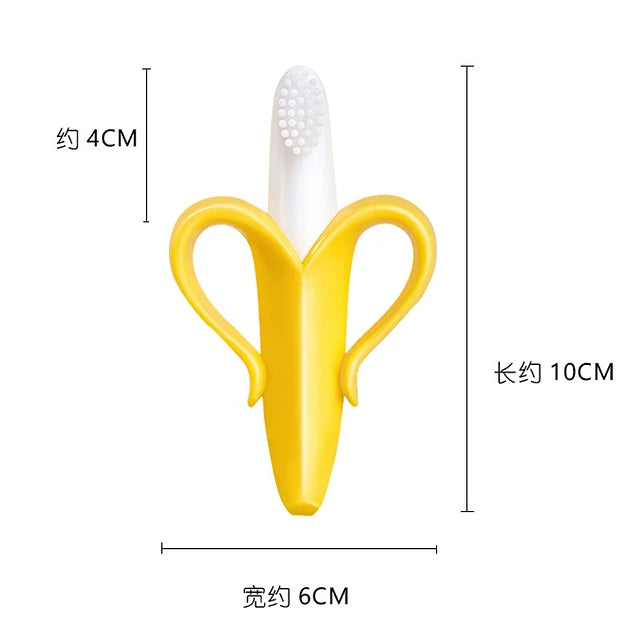 Mordedor Diseño Platano