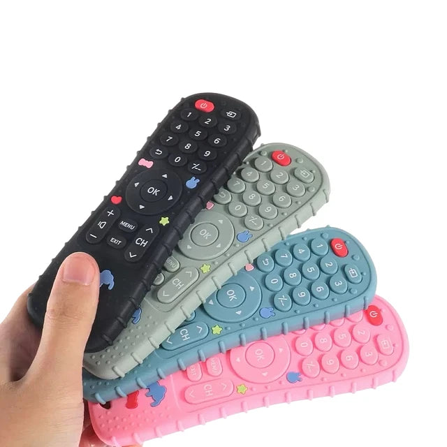 Mordedor Diseño control remoto