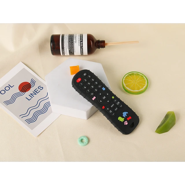 Mordedor Diseño control remoto