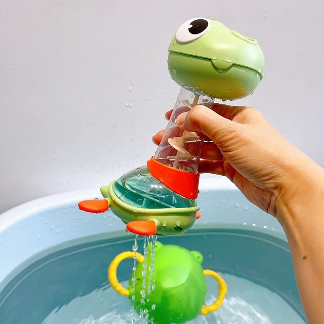 Juguete de Agua Diseño Dinosaurio