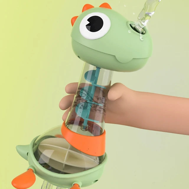 Juguete de Agua Diseño Dinosaurio