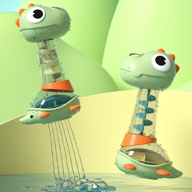 Juguete de Agua Diseño Dinosaurio