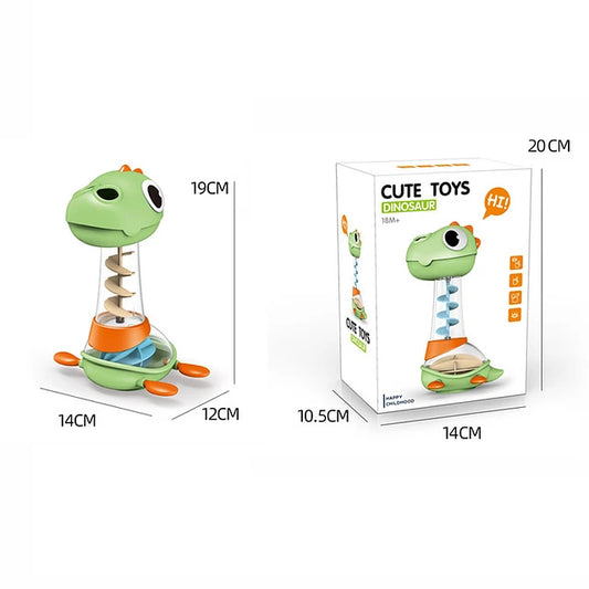 Juguete de Agua Diseño Dinosaurio