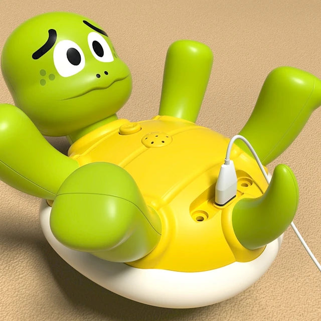 Juguete de Agua Diseño Tortuga