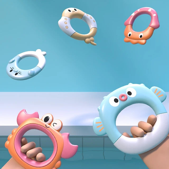 Juguete de Agua Diseño Tortuga