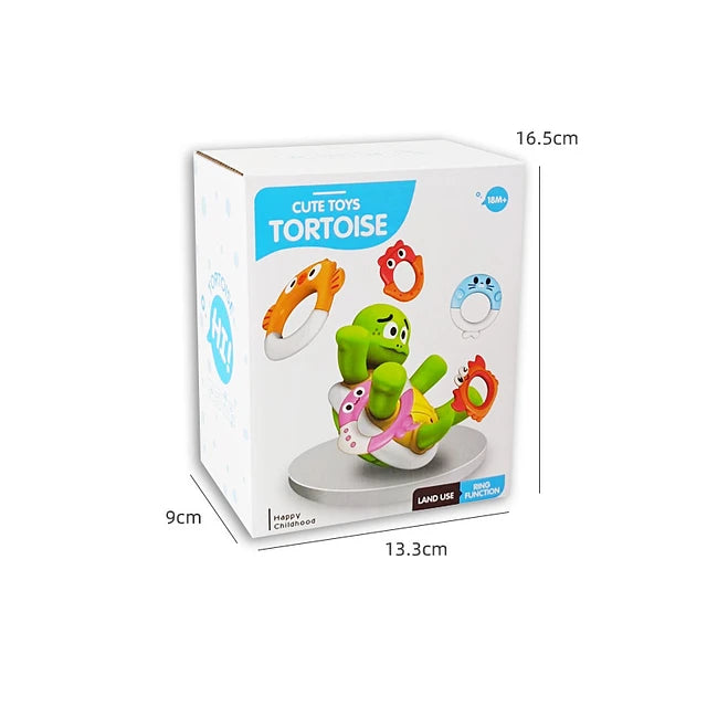 Juguete de Agua Diseño Tortuga