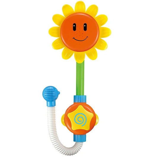 Juguete Regadera Girasol
