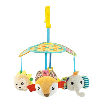Juguete Colgante para Cochecito Diseño Animales