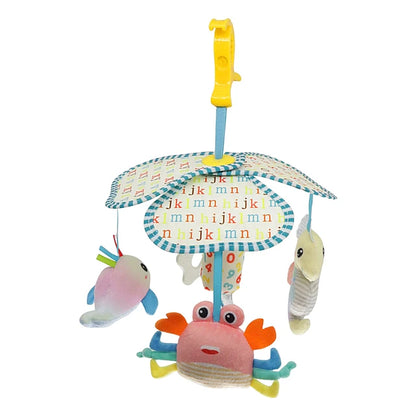 Juguete Colgante para Cochecito Diseño Animales