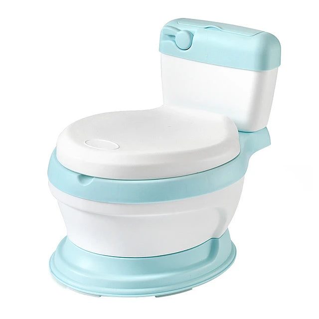 Asiento de inodoro infantil para bebés