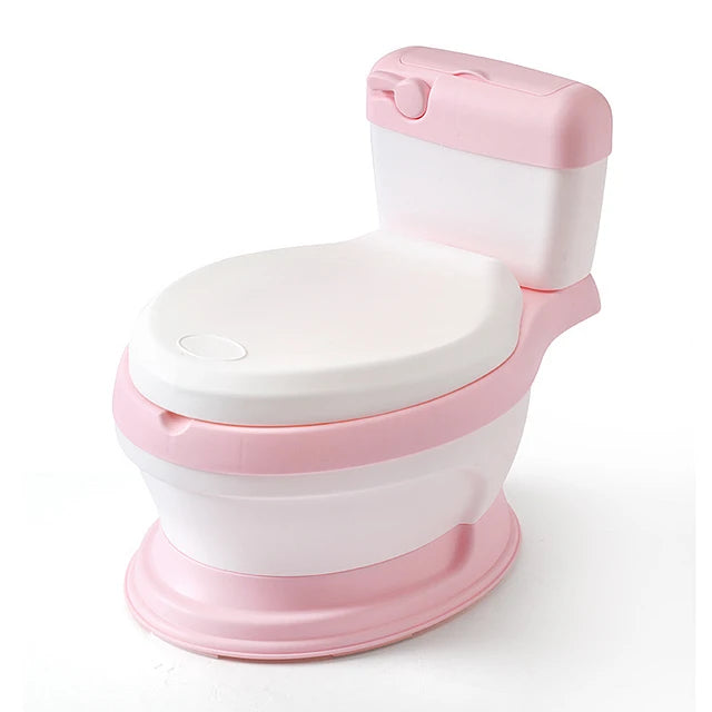 Asiento de inodoro infantil para bebés