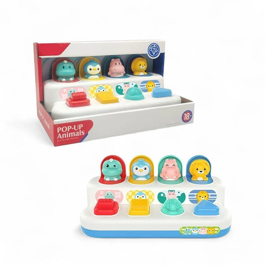 Juguete Pop Up Estimulación