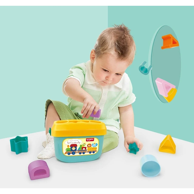 Juguete Bloques Rompecabeza