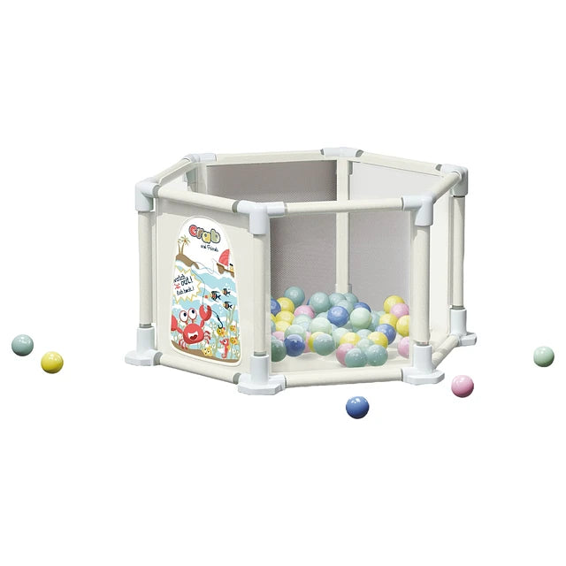 Juguete Corral Hexagonal Para Niños