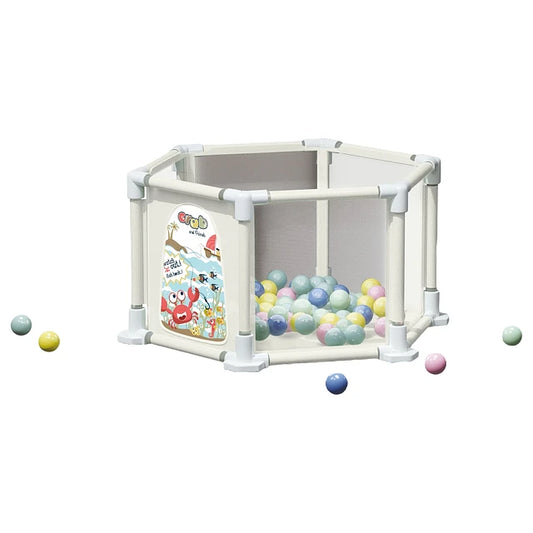 Juguete Corral Hexagonal Para Niños