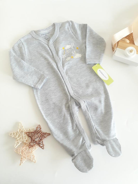 Enterito Clásico Gris