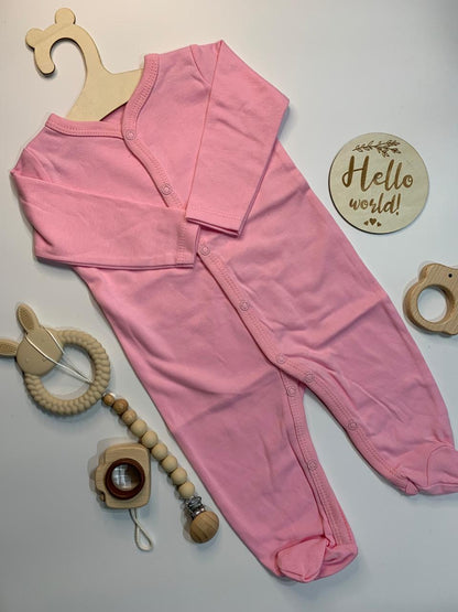 Enterito Clásico Fucsia 🌸🩷