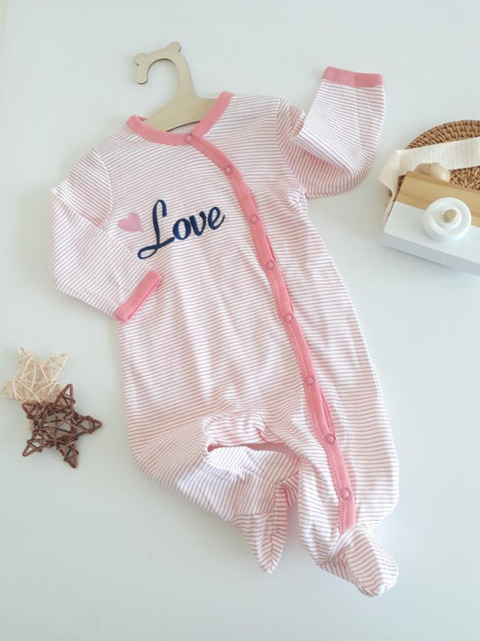 Enterito Clásico Algodón